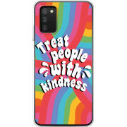 Чехол BoxFace Samsung Galaxy A03s (A037) Kindness