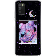 Чехол BoxFace Samsung Galaxy A03s (A037) Sailor Moon