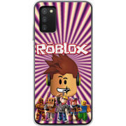Чехол BoxFace Samsung Galaxy A03s (A037) Follow Me to Roblox