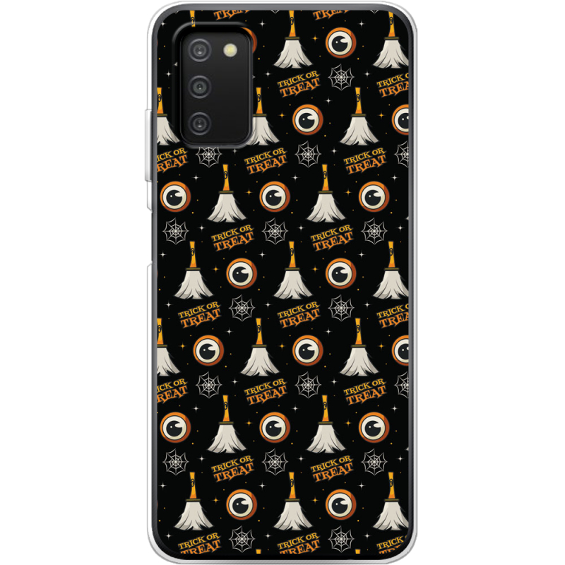 Чехол BoxFace Samsung Galaxy A03s (A037) Halloween Magic