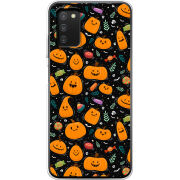 Чехол BoxFace Samsung Galaxy A03s (A037) Cute Halloween