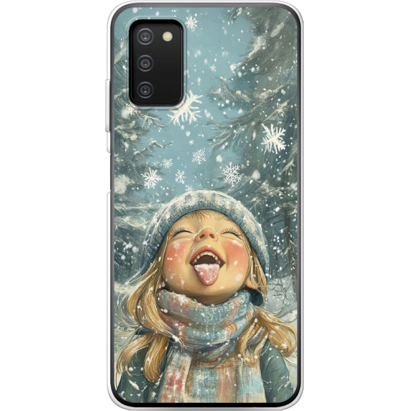 Чехол BoxFace Samsung Galaxy A03s (A037) Смак дитинства