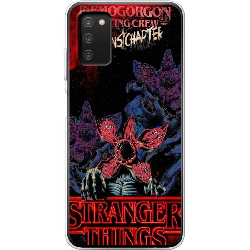 Чехол BoxFace Samsung Galaxy A03s (A037) 