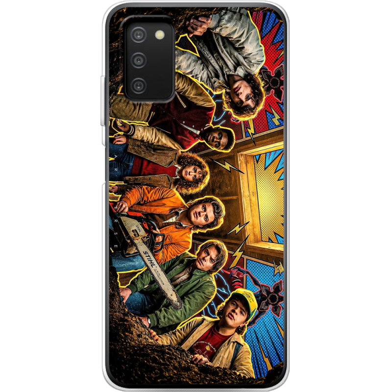 Чехол BoxFace Samsung Galaxy A03s (A037) 