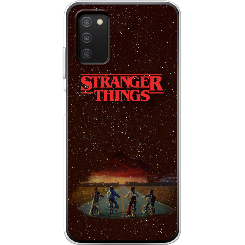 Чехол BoxFace Samsung Galaxy A03s (A037) 