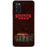 Чехол BoxFace Samsung Galaxy A03s (A037) 