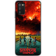 Чехол BoxFace Samsung Galaxy A03s (A037) 