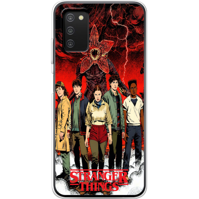 Чехол BoxFace Samsung Galaxy A03s (A037) 