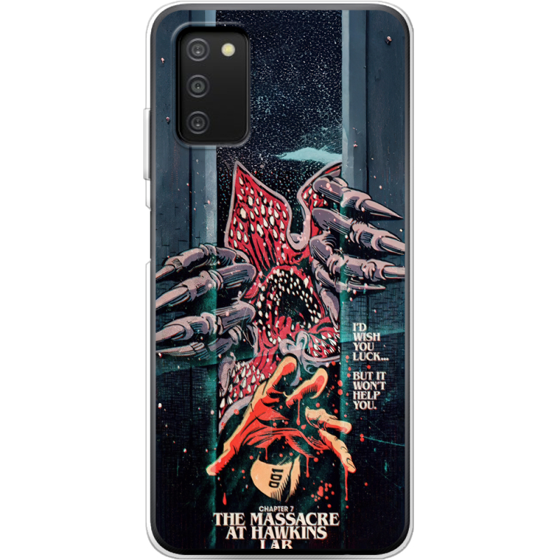 Чехол BoxFace Samsung Galaxy A03s (A037) 