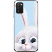 Чехол BoxFace Samsung Galaxy A03s (A037) Rabbit