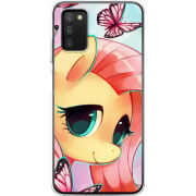 Чехол BoxFace Samsung Galaxy A03s (A037) My Little Pony Fluttershy