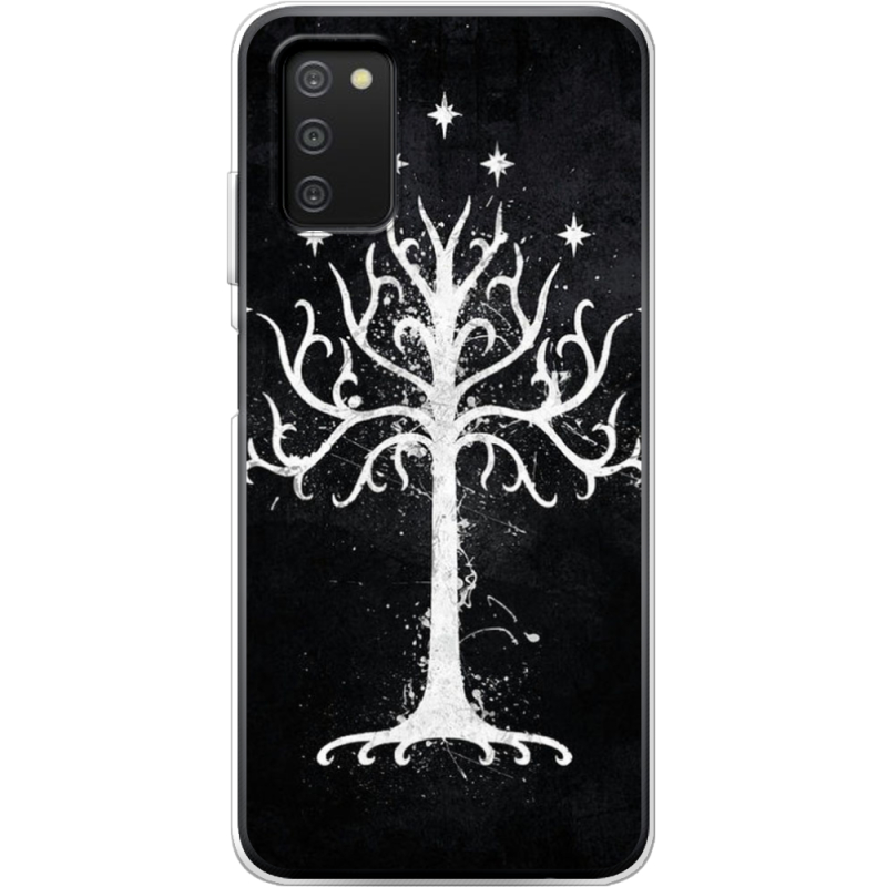 Чехол BoxFace Samsung Galaxy A03s (A037) Fantasy Tree