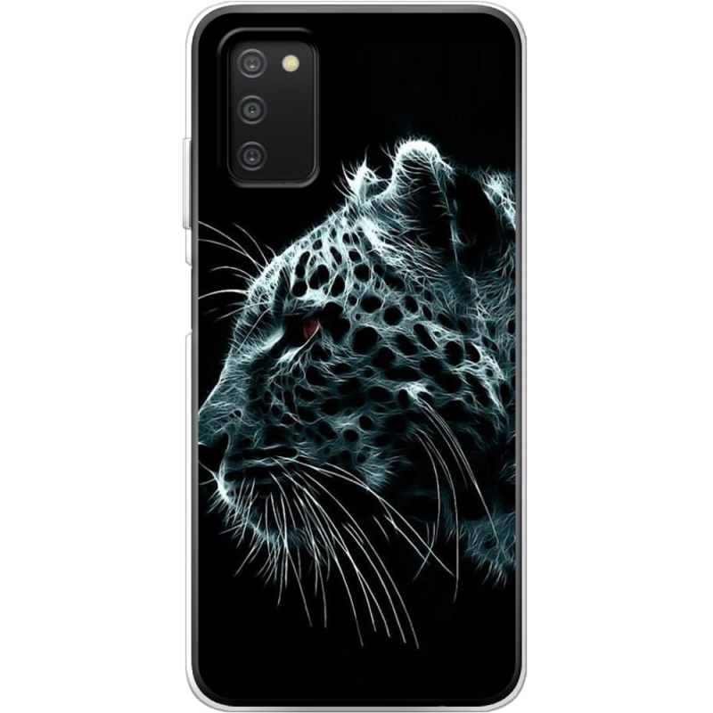 Чехол BoxFace Samsung Galaxy A03s (A037) Leopard