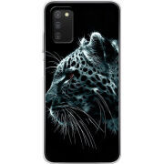 Чехол BoxFace Samsung Galaxy A03s (A037) Leopard