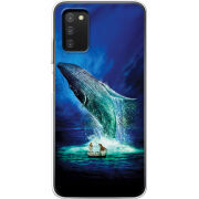 Чехол BoxFace Samsung Galaxy A03s (A037) Sea Giant