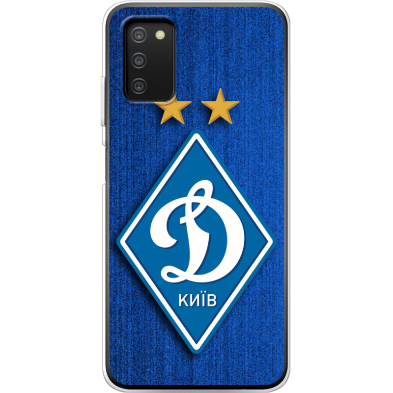 Чехол BoxFace Samsung Galaxy A03s (A037) Динамо Киев
