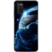 Чехол BoxFace Samsung Galaxy A03s (A037) Planet