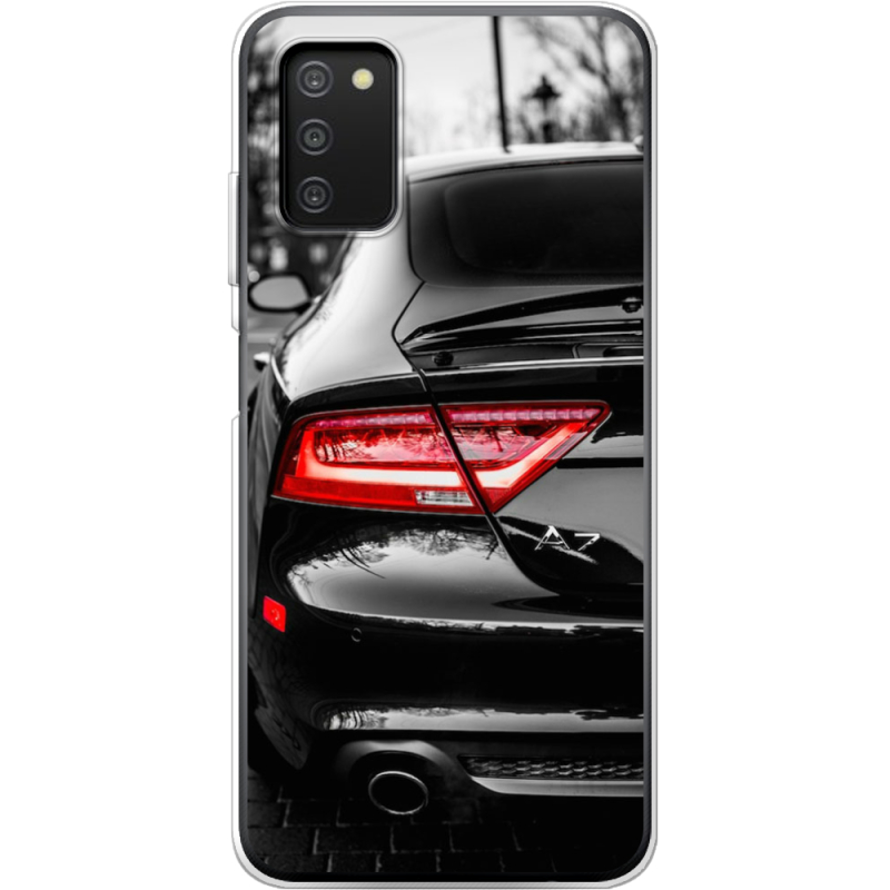 Чехол BoxFace Samsung Galaxy A03s (A037) Audi A7