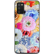 Чехол BoxFace Samsung Galaxy A03s (A037) Blossom