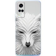 Чехол BoxFace Vivo Y31 White Wolf