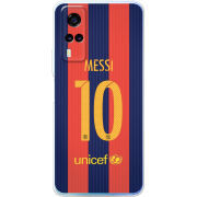 Чехол BoxFace Vivo Y31 Messi 10