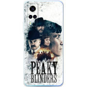 Чехол BoxFace Vivo Y31 Peaky Blinders Poster