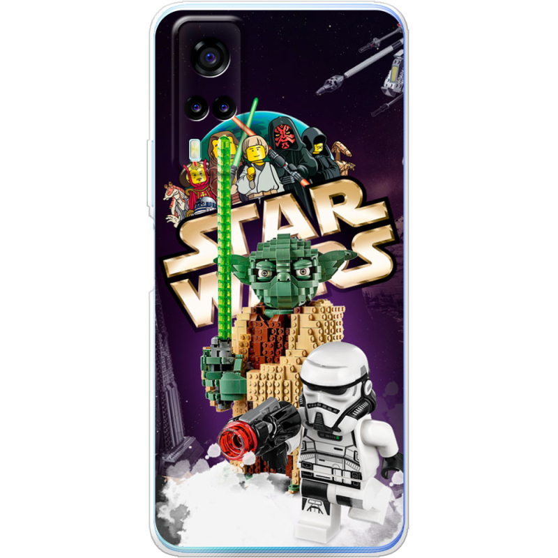 Чехол BoxFace Vivo Y31 Lego StarWars