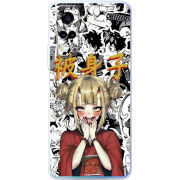 Чехол BoxFace Vivo Y31 Himiko Toga - My Hero Academia