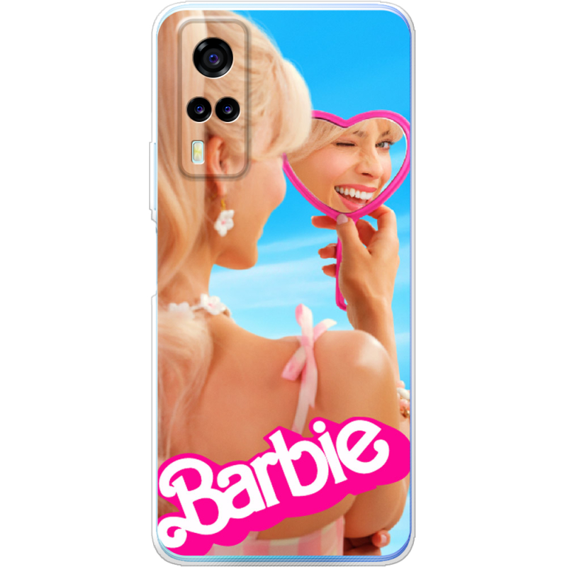 Чехол BoxFace Vivo Y31 Barbie 2023