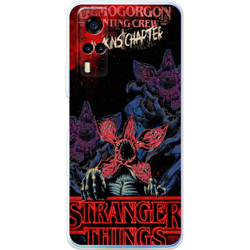 Чехол BoxFace Vivo Y31 