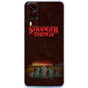 Чехол BoxFace Vivo Y31 