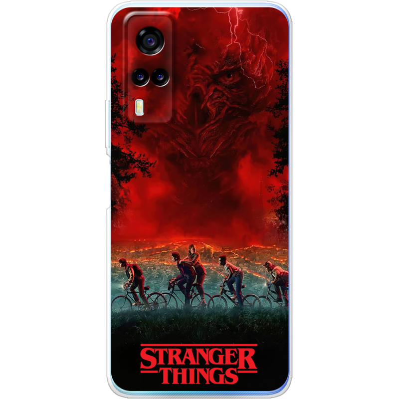 Чехол BoxFace Vivo Y31 