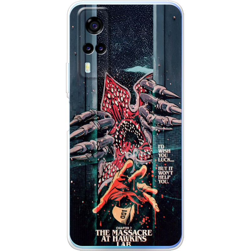 Чехол BoxFace Vivo Y31 