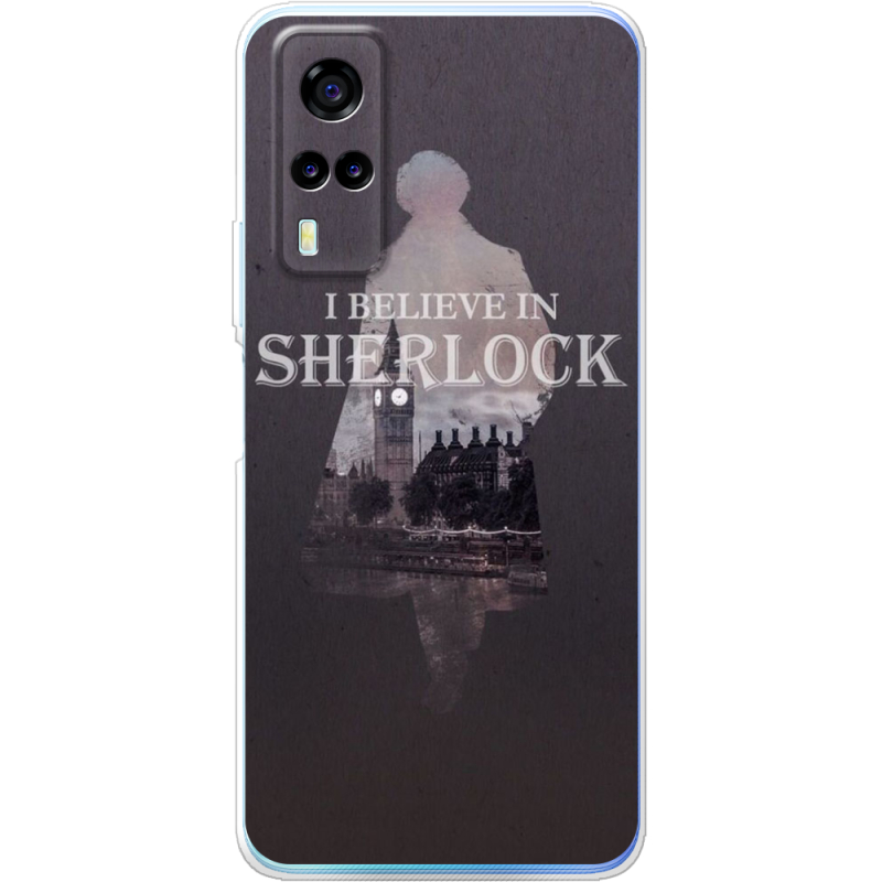 Чехол BoxFace Vivo Y31 Sherlock