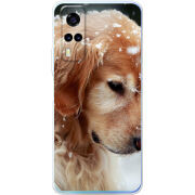 Чехол BoxFace Vivo Y31 Golden Retriever