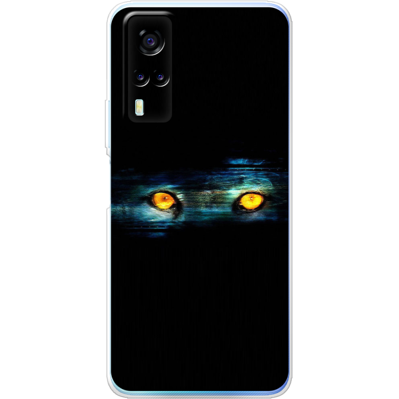 Чехол BoxFace Vivo Y31 Eyes in the Dark