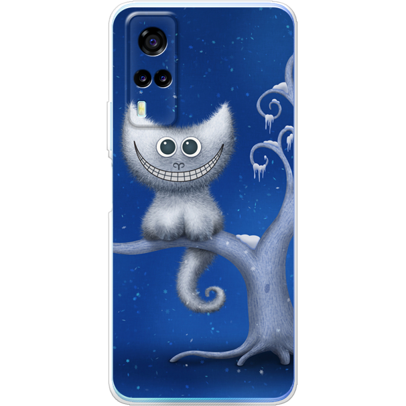 Чехол BoxFace Vivo Y31 Smile Cheshire Cat