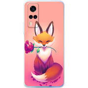 Чехол BoxFace Vivo Y31 Cutie Fox