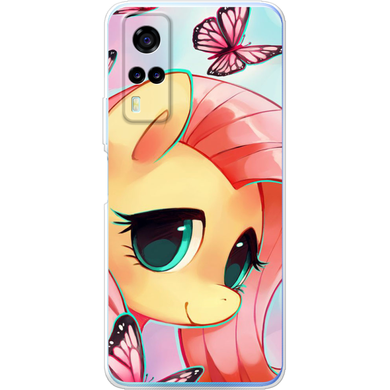 Чехол BoxFace Vivo Y31 My Little Pony Fluttershy