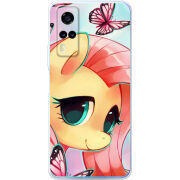 Чехол BoxFace Vivo Y31 My Little Pony Fluttershy