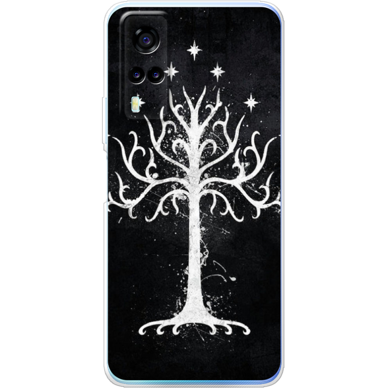 Чехол BoxFace Vivo Y31 Fantasy Tree