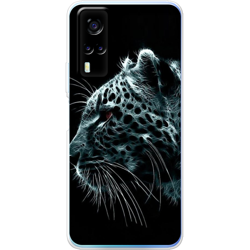 Чехол BoxFace Vivo Y31 Leopard