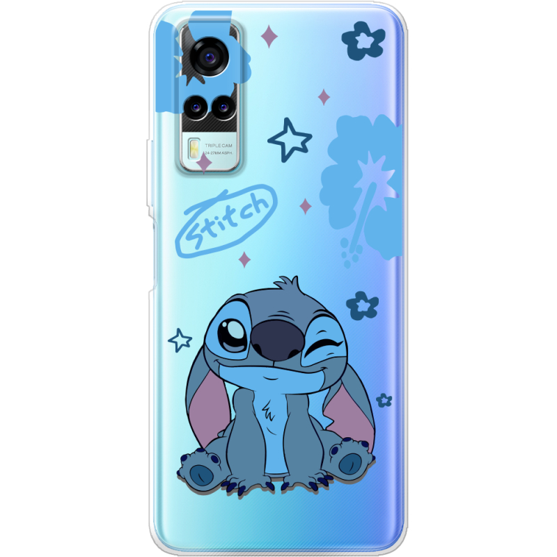 Прозрачный чехол BoxFace Vivo Y31 