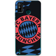 Чехол BoxFace Tecno Spark 6 Go FC Bayern