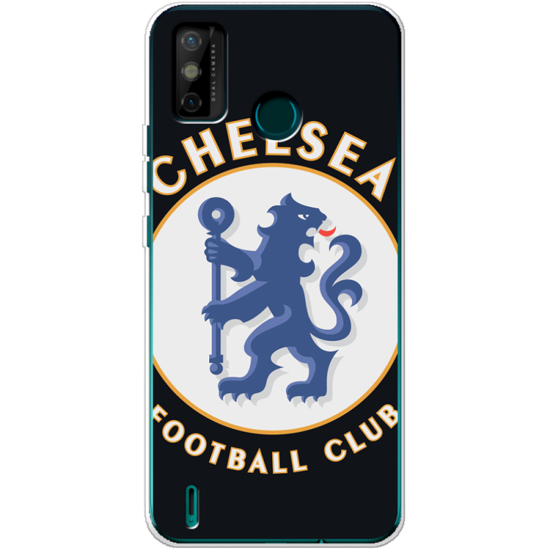 Чехол BoxFace Tecno Spark 6 Go FC Chelsea