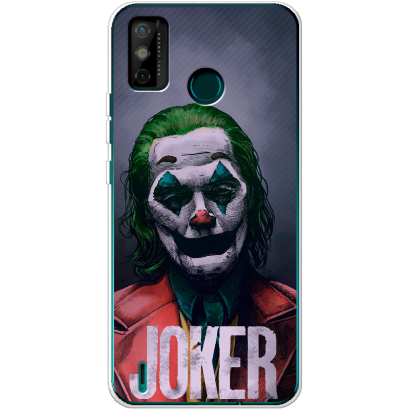 Чехол BoxFace Tecno Spark 6 Go Joker