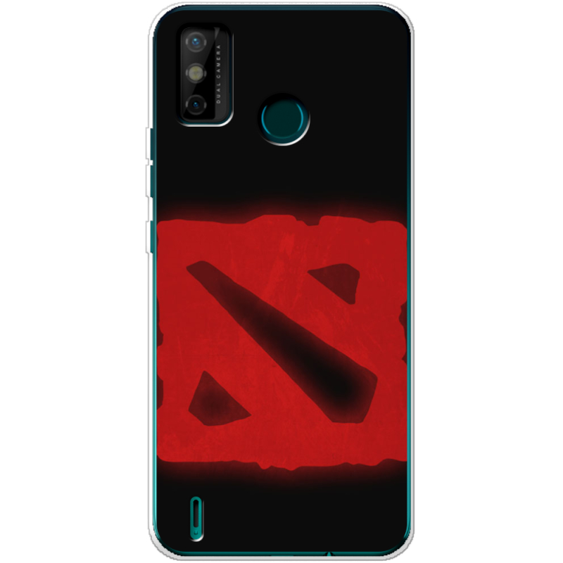 Чехол BoxFace Tecno Spark 6 Go Dota 2