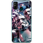 Чехол BoxFace Tecno Spark 6 Go Stormtroopers