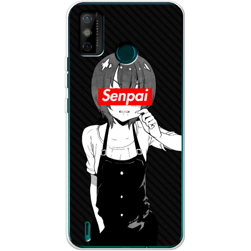 Чехол BoxFace Tecno Spark 6 Go Senpai