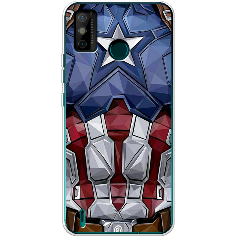 Чехол BoxFace Tecno Spark 6 Go Sentinel of Liberty
